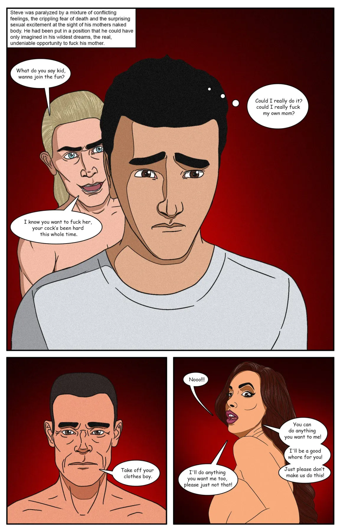 Midnight Terror  (Chapter 01.1) — page 40
