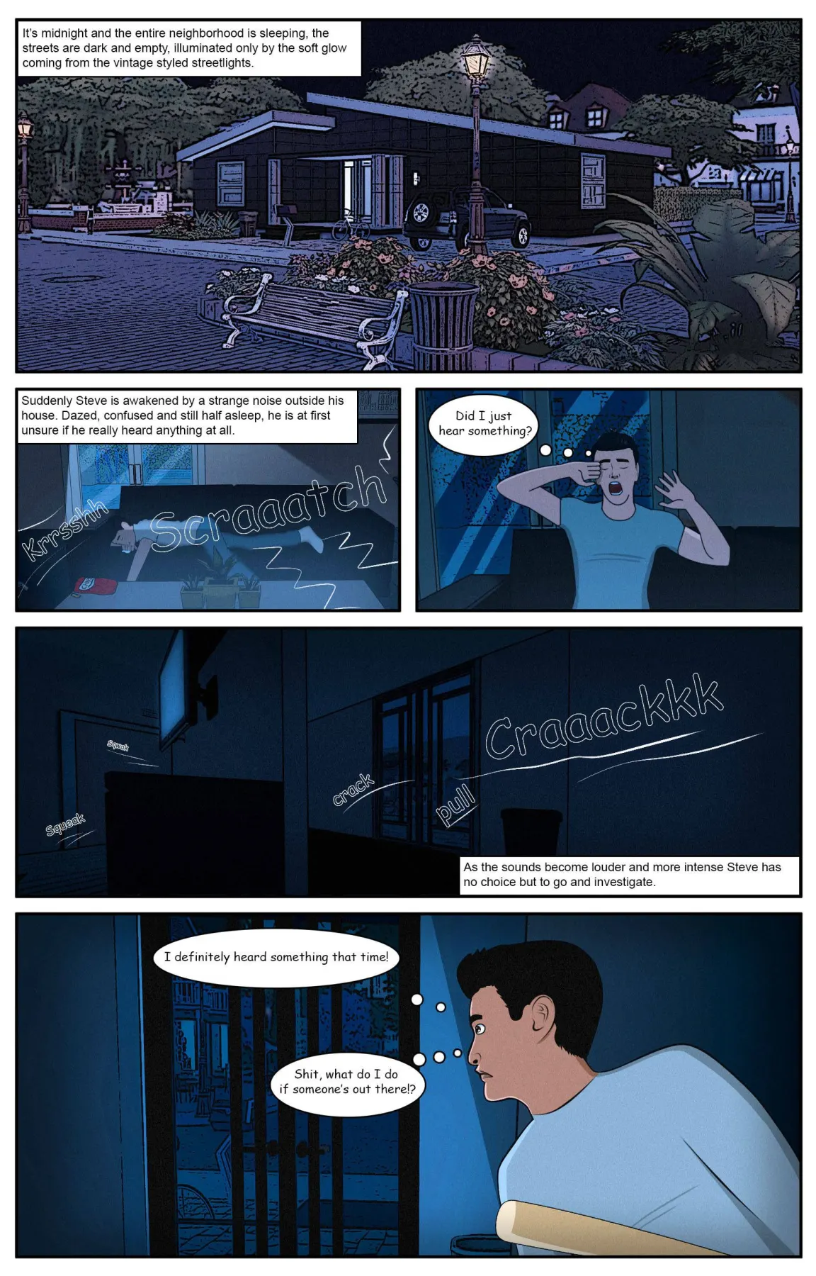 Midnight Terror  (Chapter 01.1) — page 10