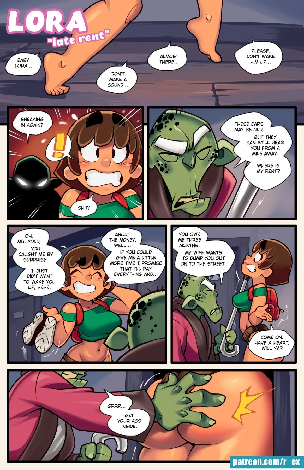 Lora  (Chapter 02) — page 14