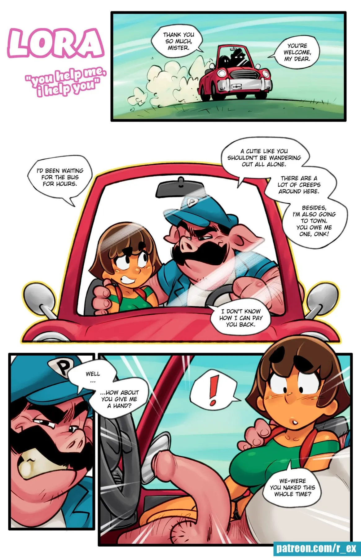 Lora  (Chapter 02) — page 5