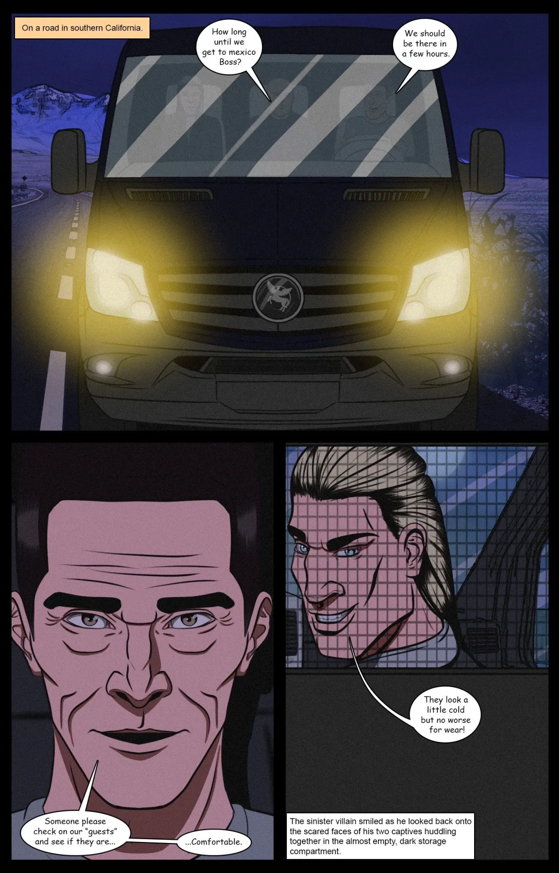 Midnight Terror  (Chapter 02) — page 2
