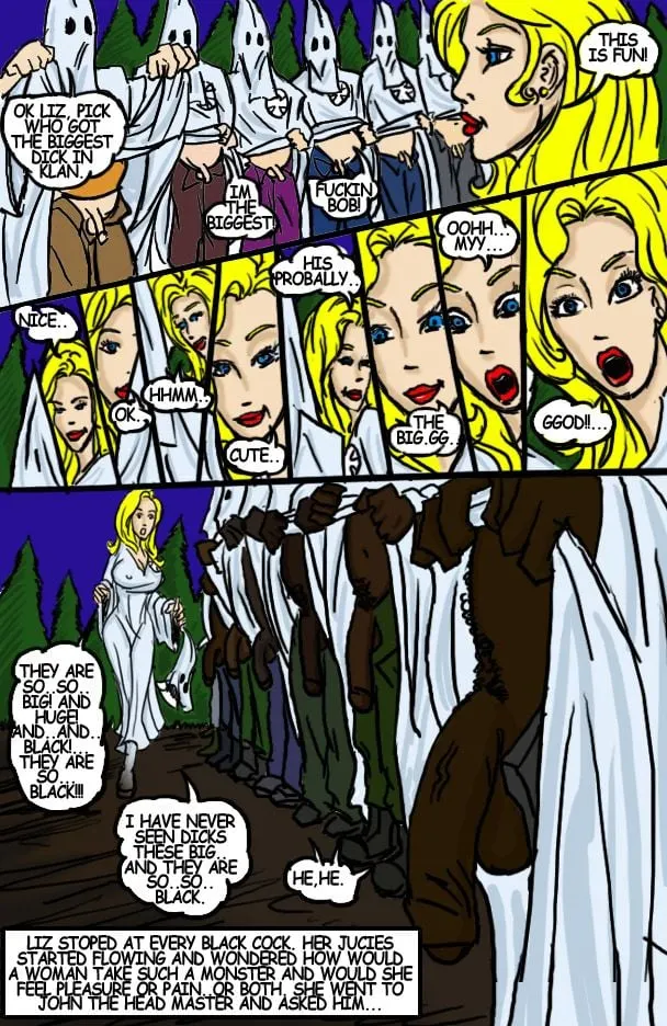 Klan Fuck  (Chapter 01) — page 6