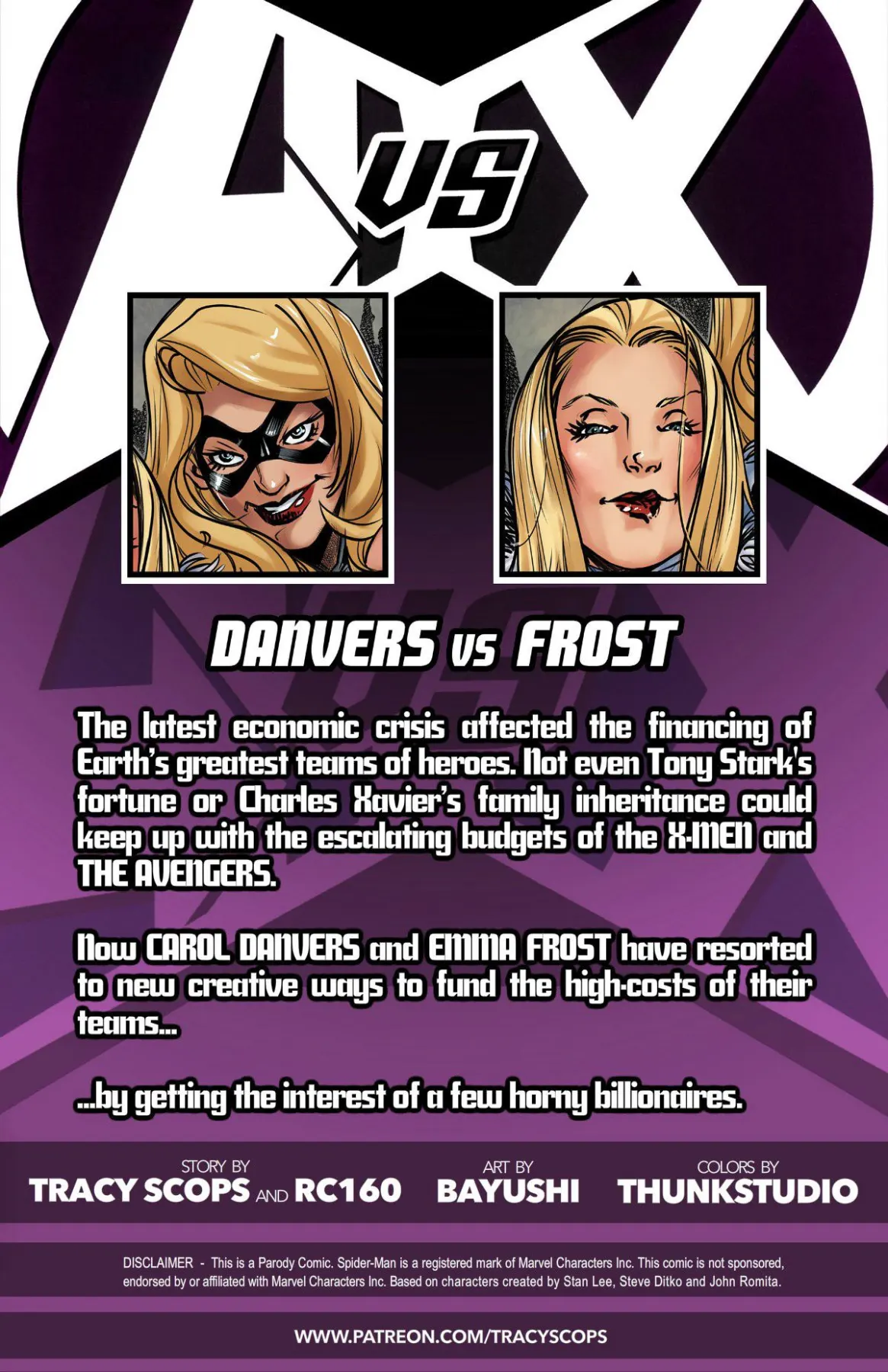 AvX The Avengers , X-Men  (Chapter 01) — page 2