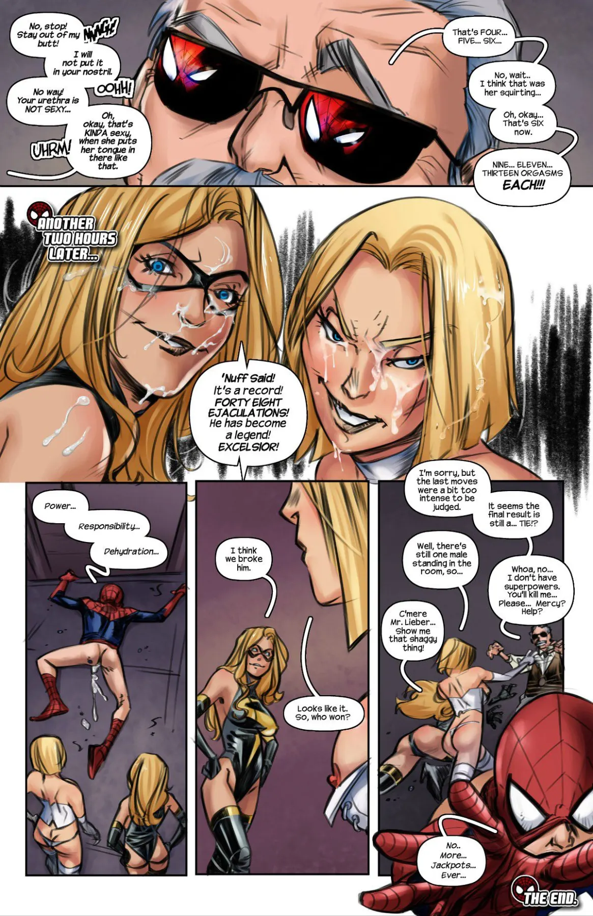 AvX The Avengers , X-Men  (Chapter 01) — page 10