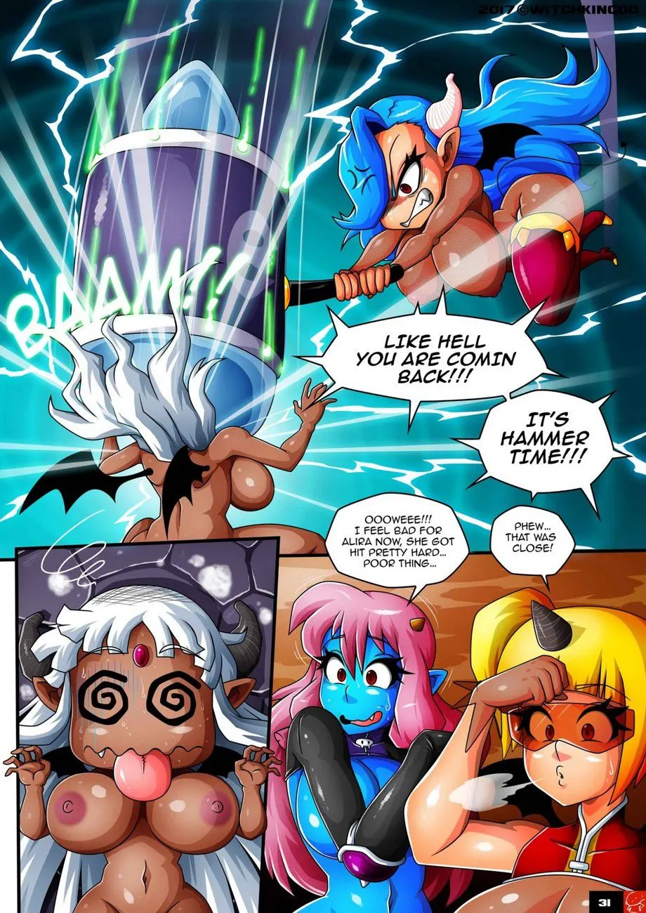 Succuboobs  (Chapter 03.2) — page 32