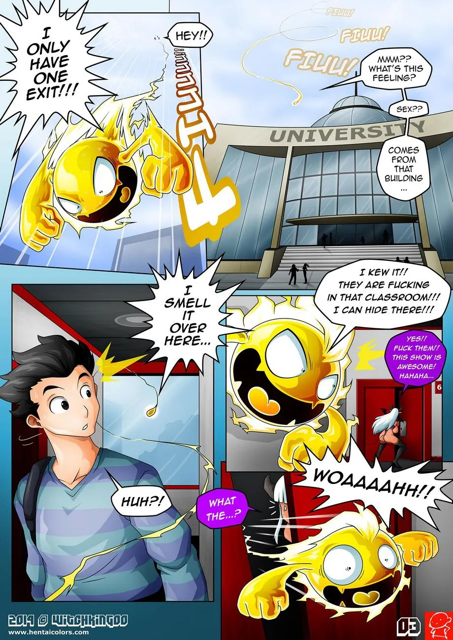 Succuboobs  (Chapter 02) — page 5