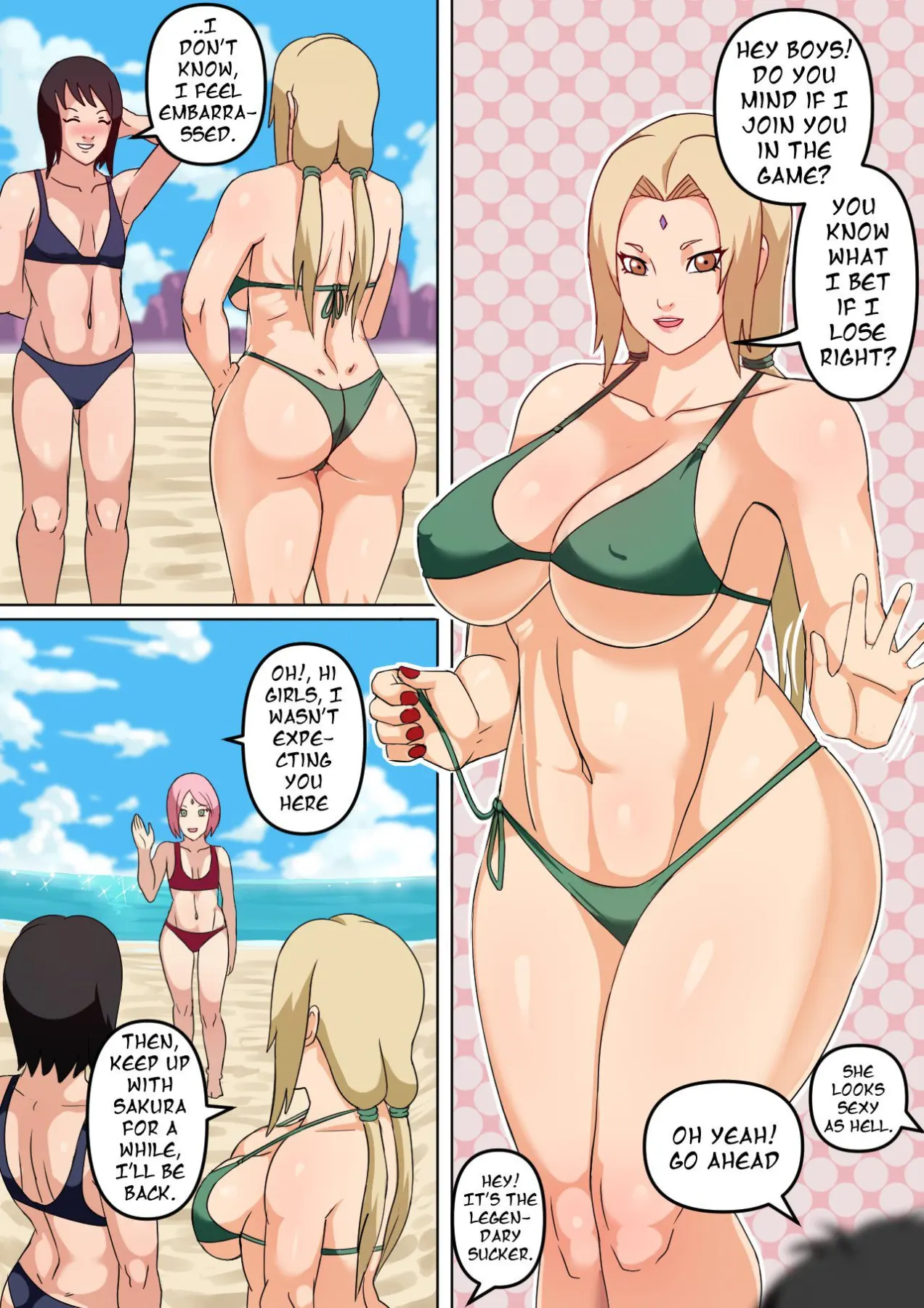 Double Trouble Naruto  (Chapter 01) — page 17