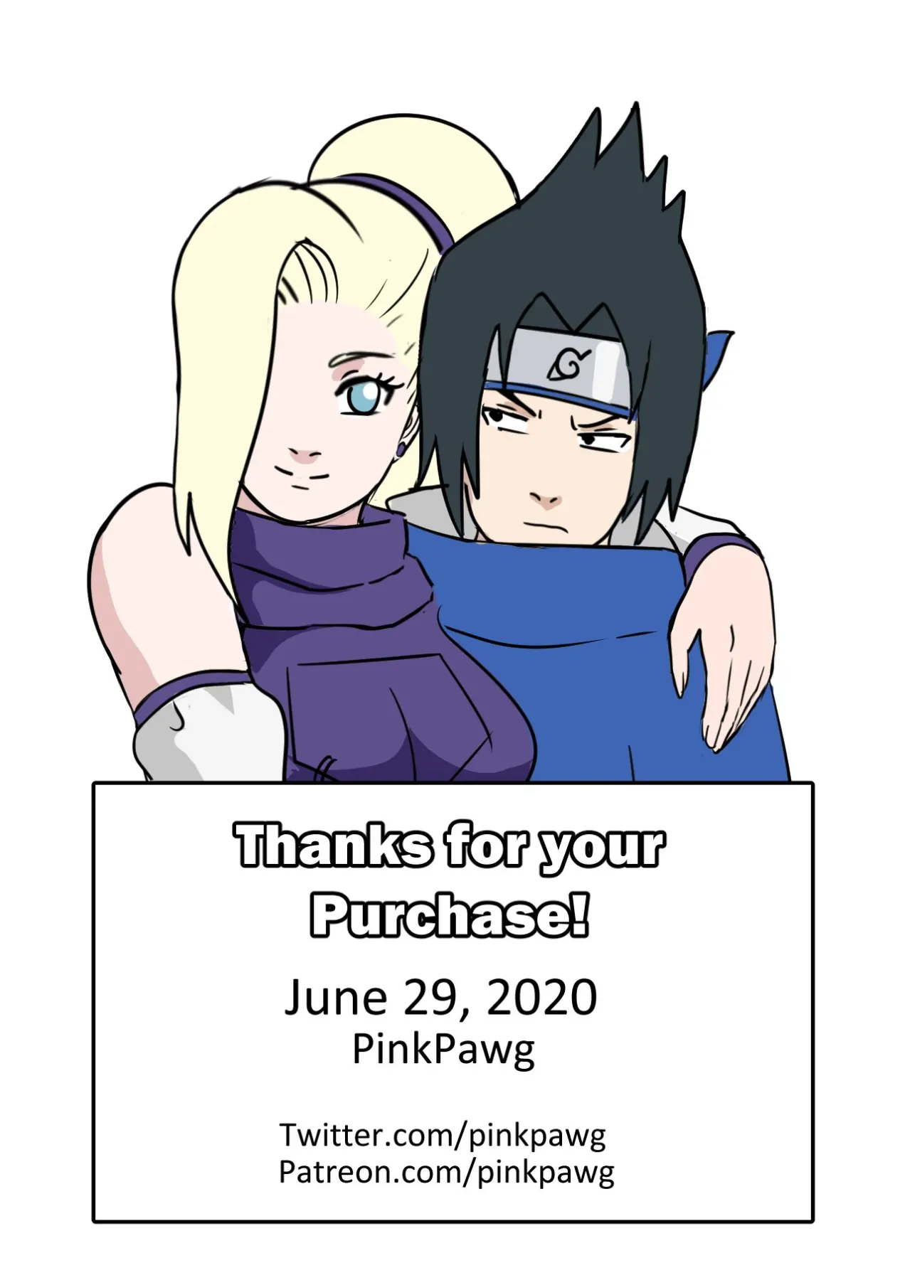 Double Trouble Naruto  (Chapter 01) — page 24