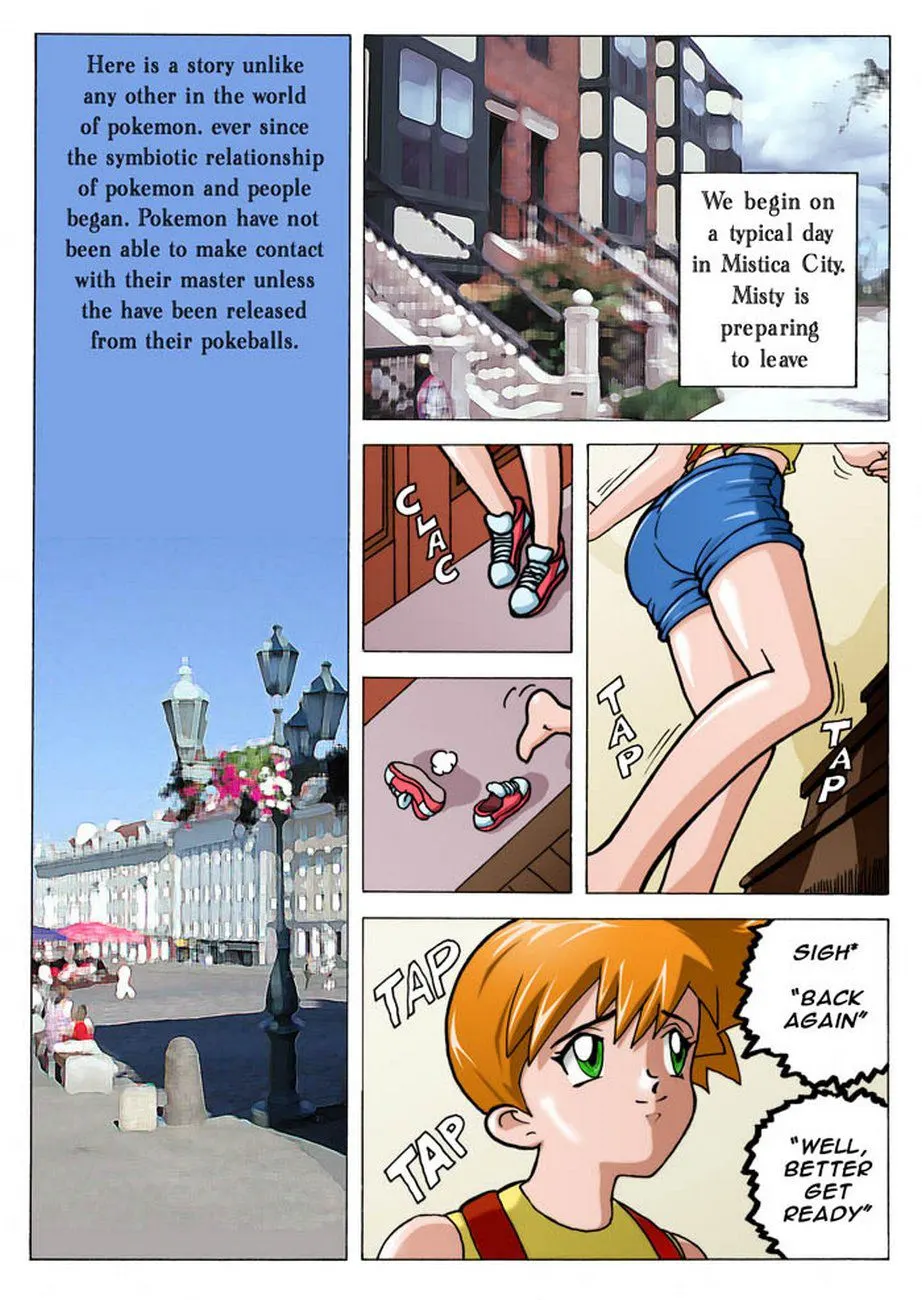 Misty/s Room  (Chapter 1) — page 2