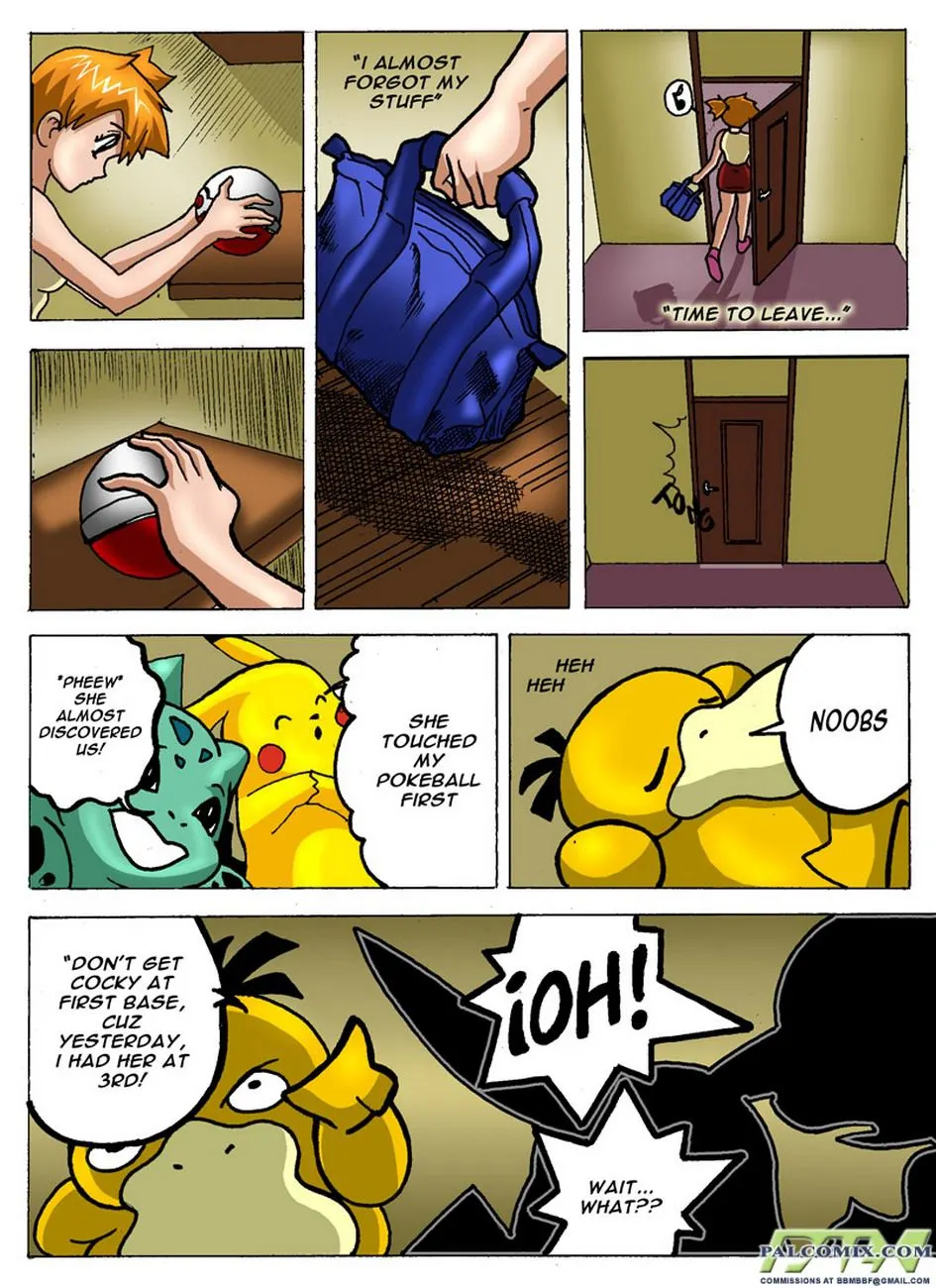 Misty/s Room  (Chapter 1) — page 11