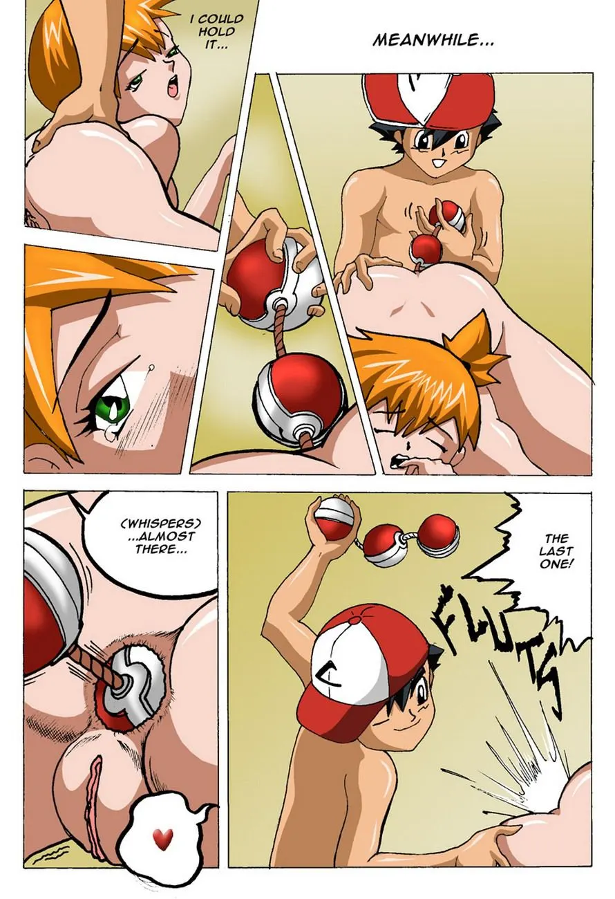Misty/s Room  (Chapter 1) — page 14