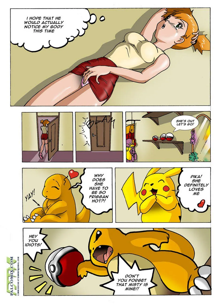 Misty/s Room  (Chapter 1) — page 8