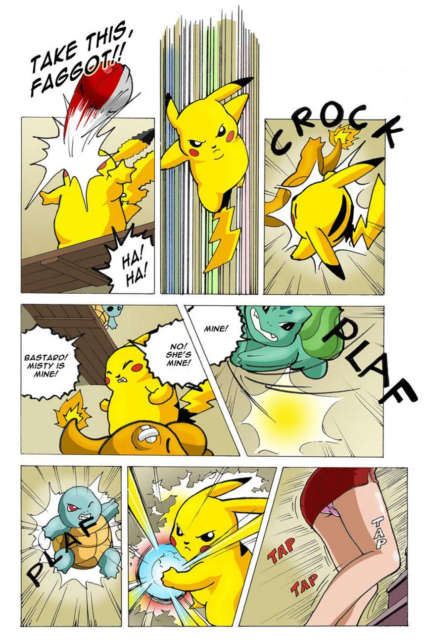 Misty/s Room  (Chapter 1) — page 9