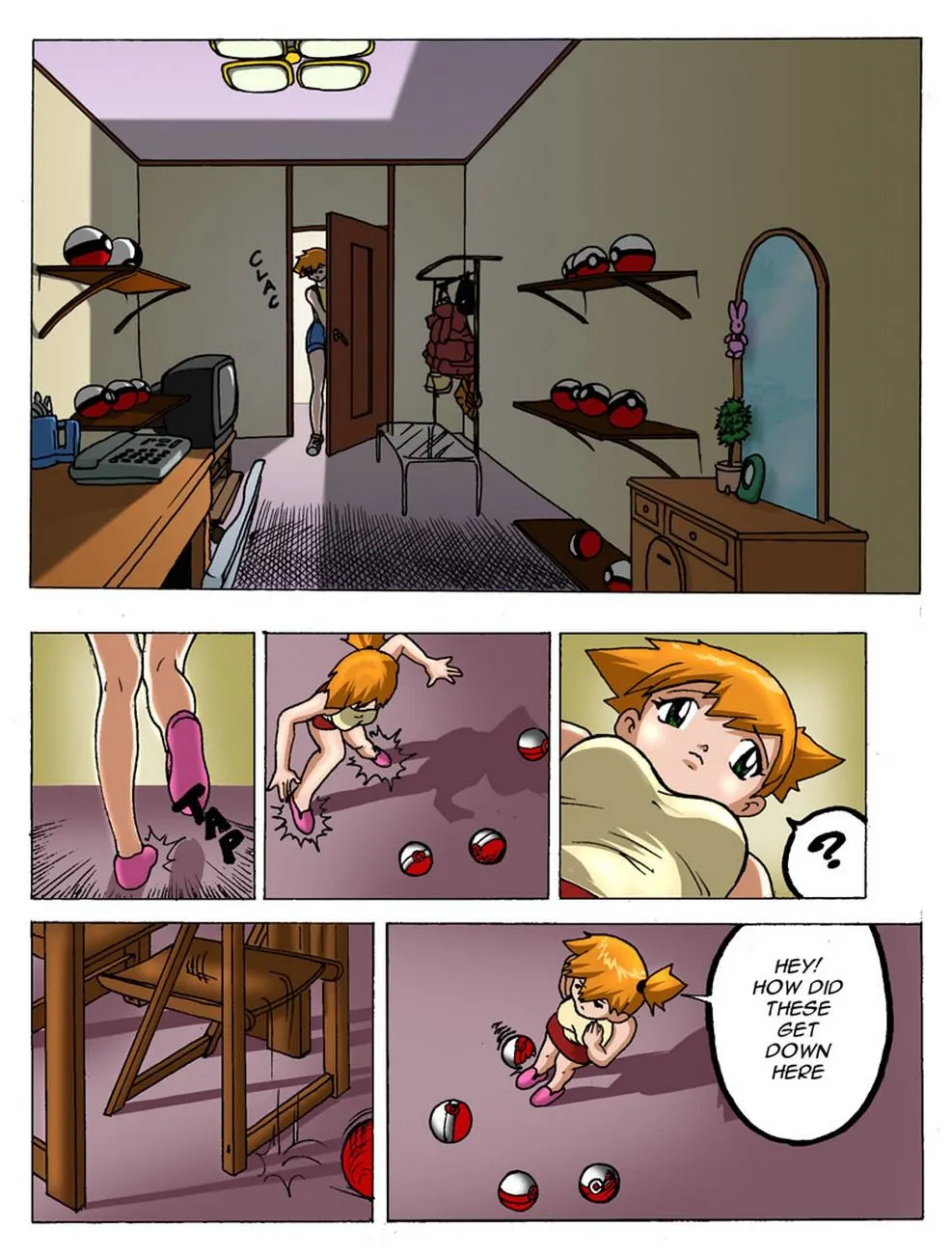 Misty/s Room  (Chapter 1) — page 10
