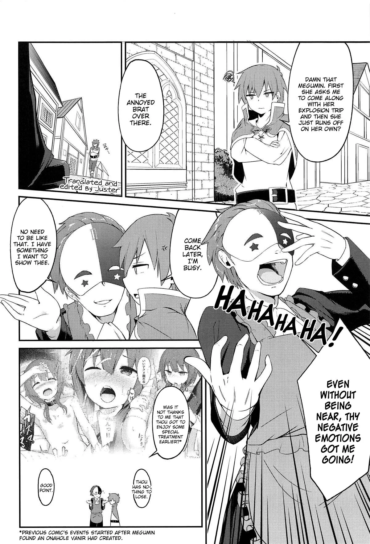 Emergency Quest  (Chapter 01) — page 3