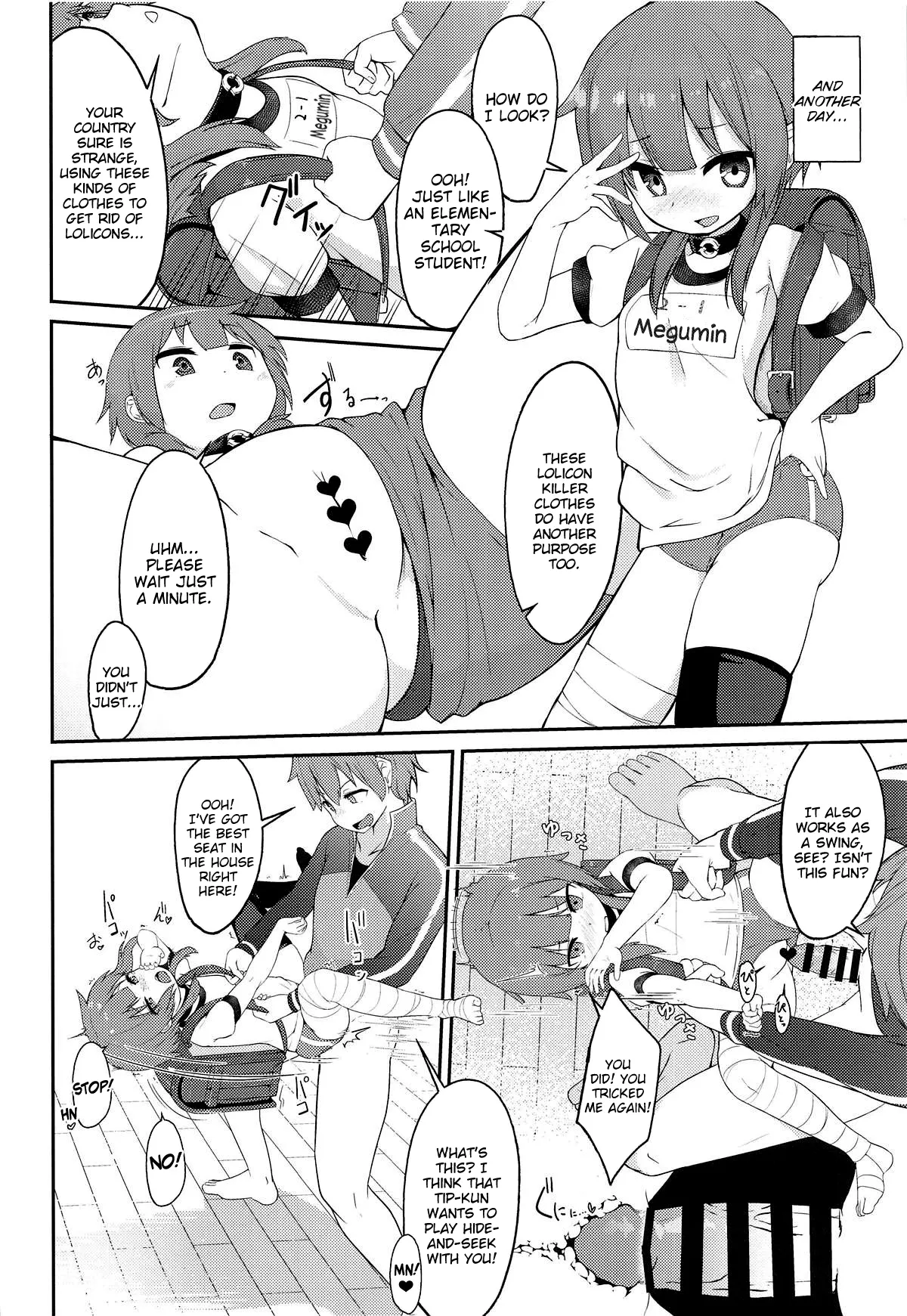 Emergency Quest  (Chapter 01) — page 21