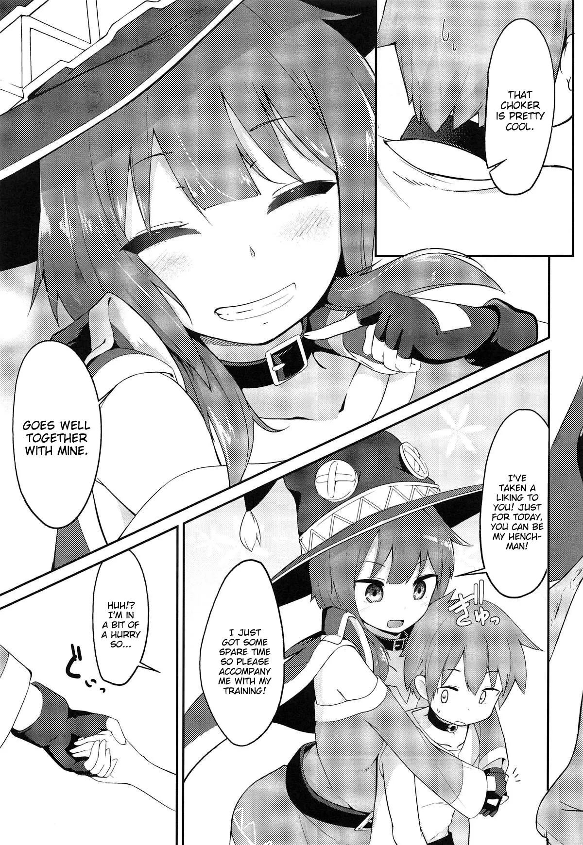 Emergency Quest  (Chapter 01) — page 6