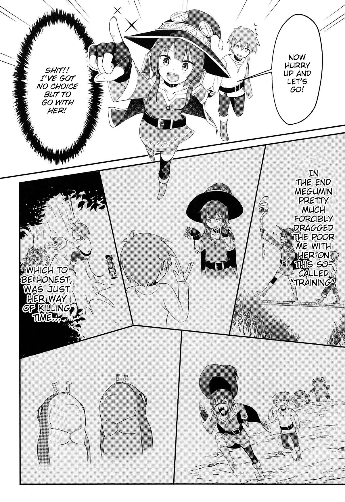 Emergency Quest  (Chapter 01) — page 7