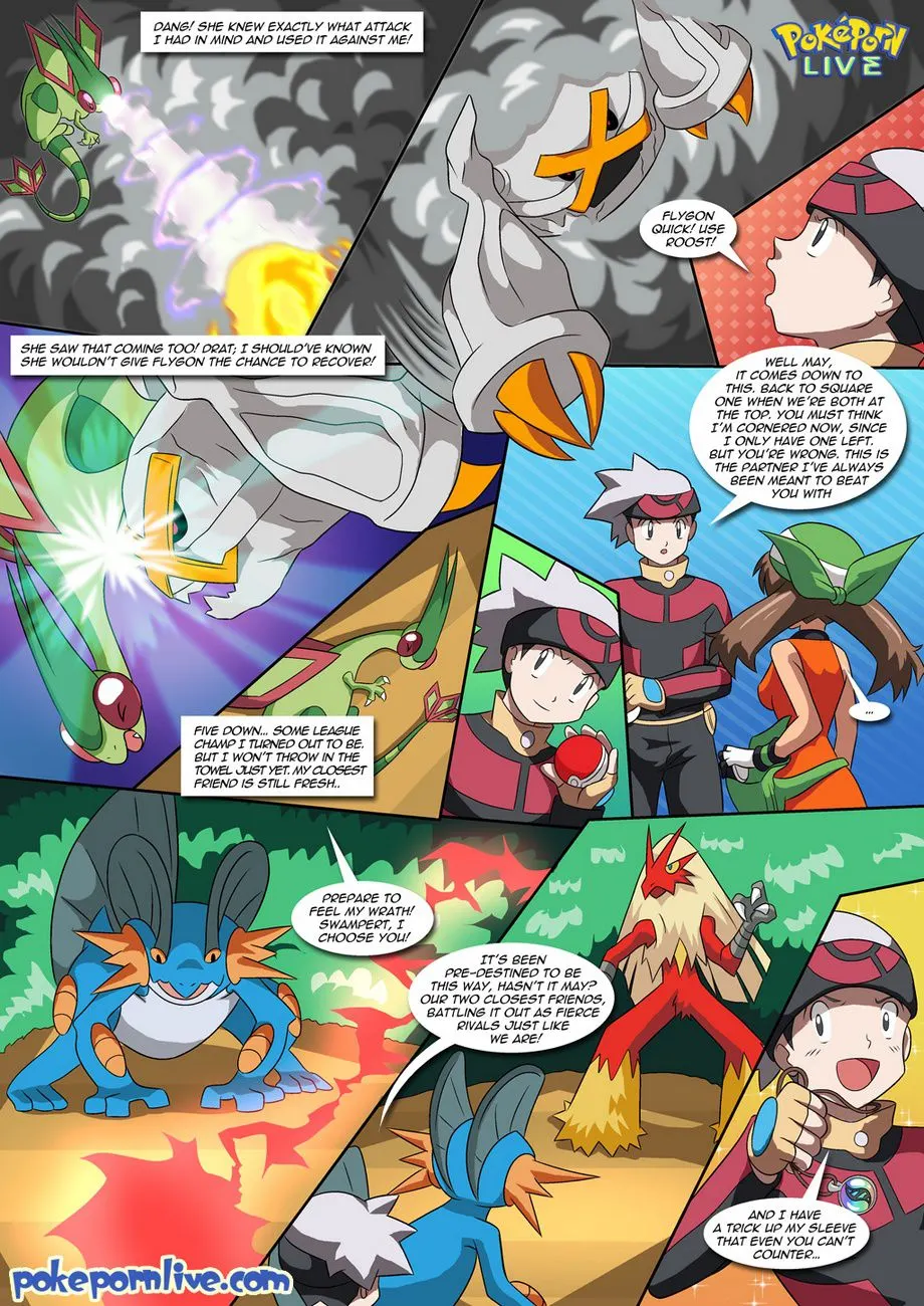 Secret Bases  (Chapter 1) — page 13