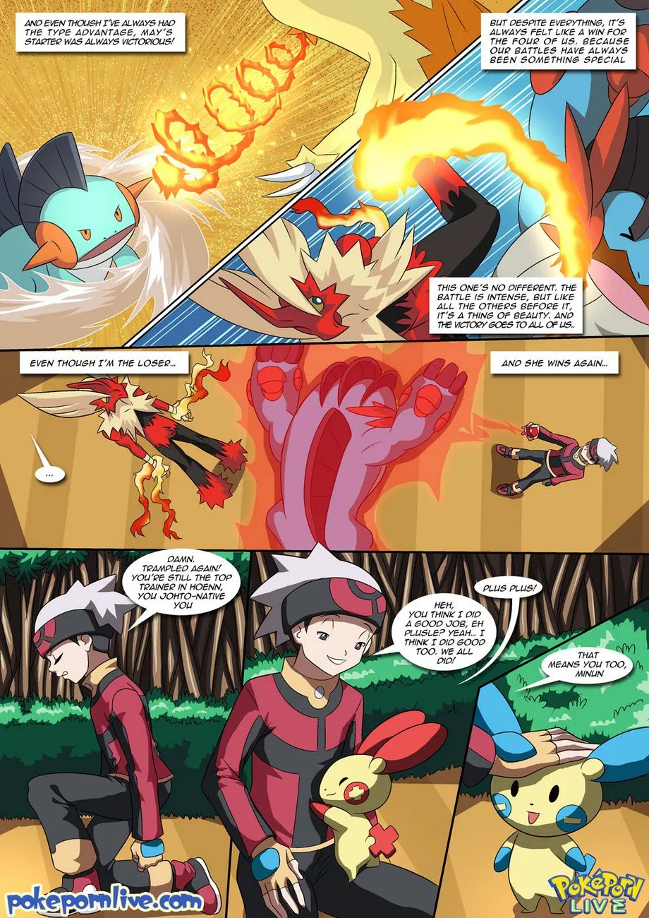 Secret Bases  (Chapter 1) — page 15