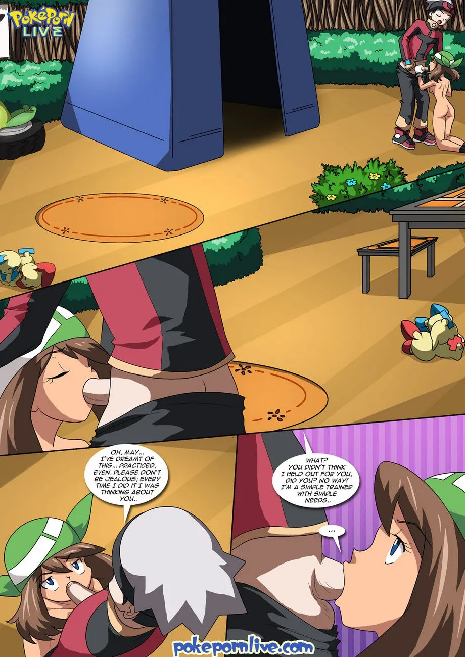 Secret Bases  (Chapter 1) — page 20