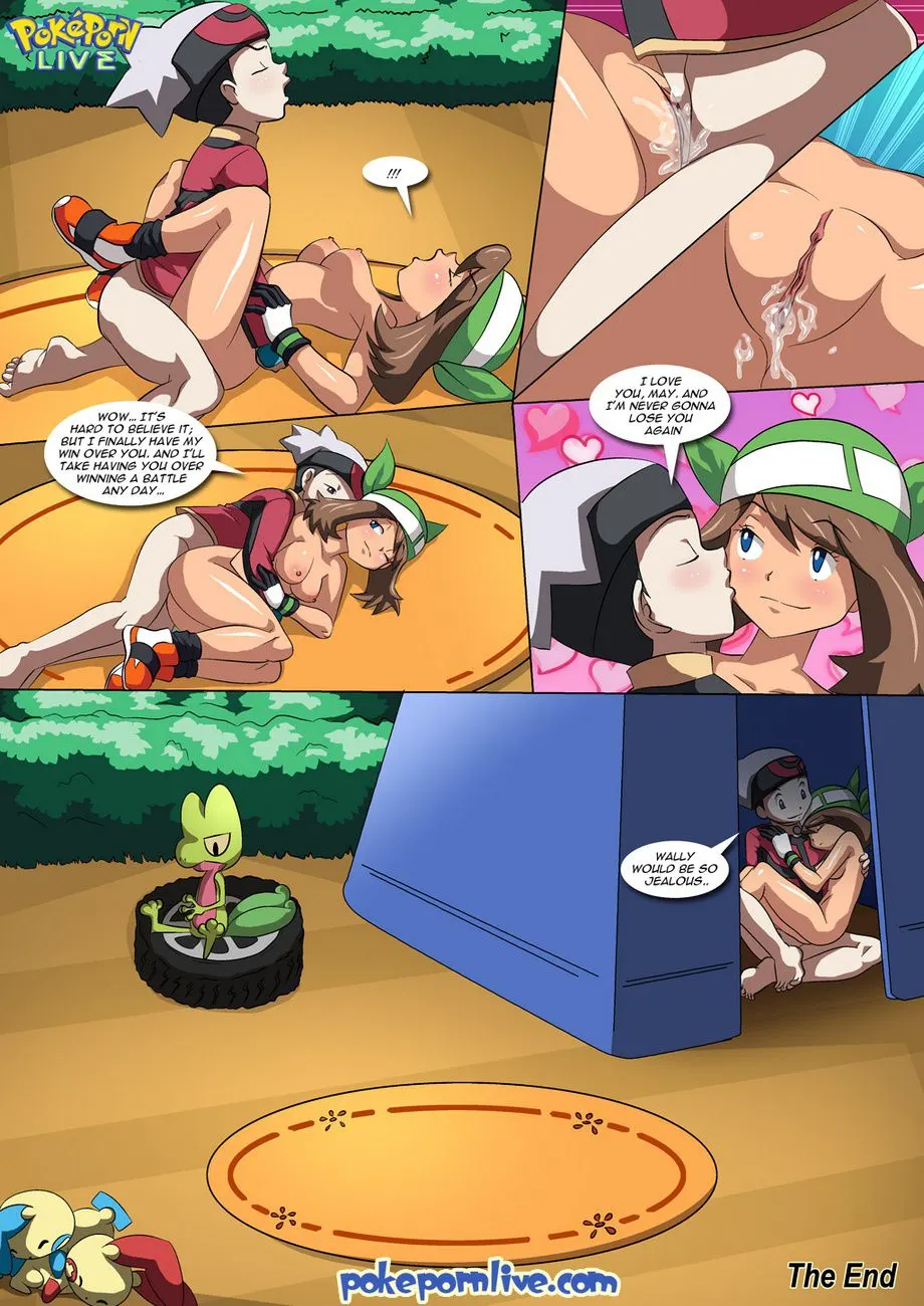 Secret Bases  (Chapter 1) — page 27