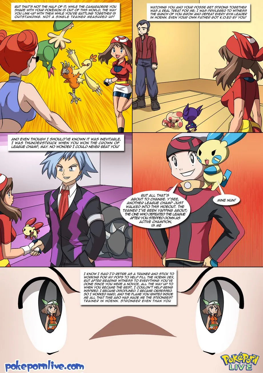 Secret Bases  (Chapter 1) — page 7