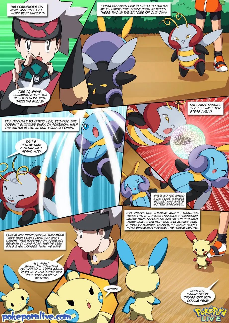 Secret Bases  (Chapter 1) — page 10