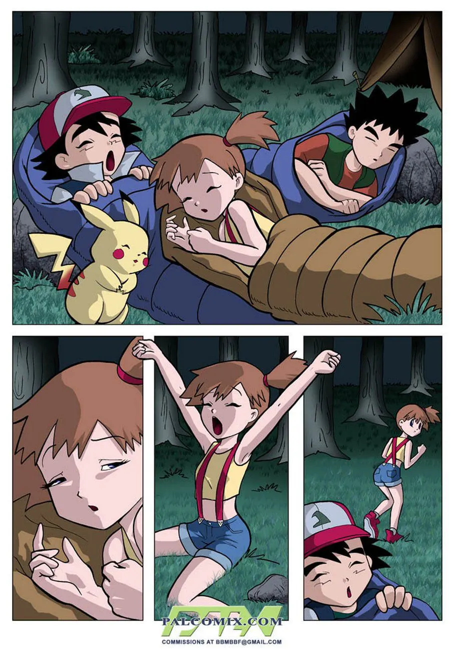 Pokeporn  (Chapter 1) — page 2