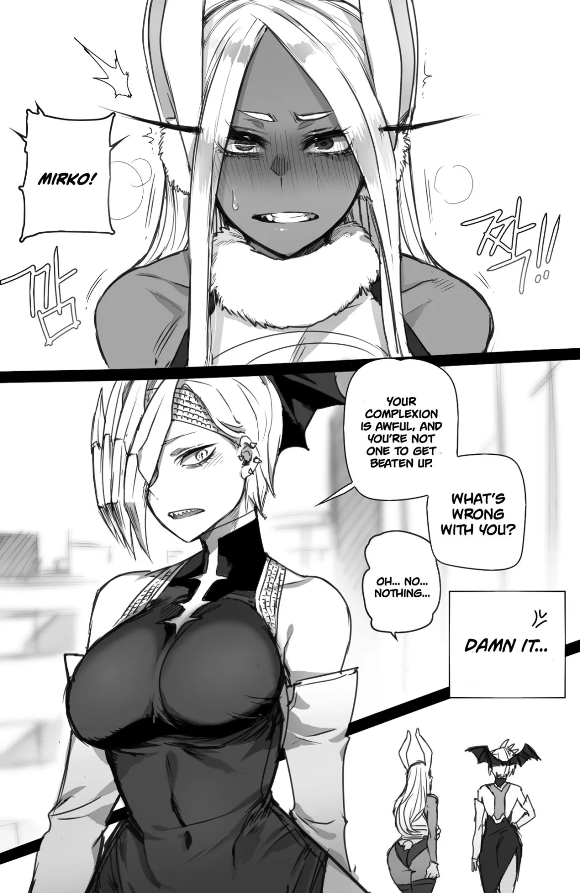 Mirko: Individual Compatibility  (Chapter 1) — page 22