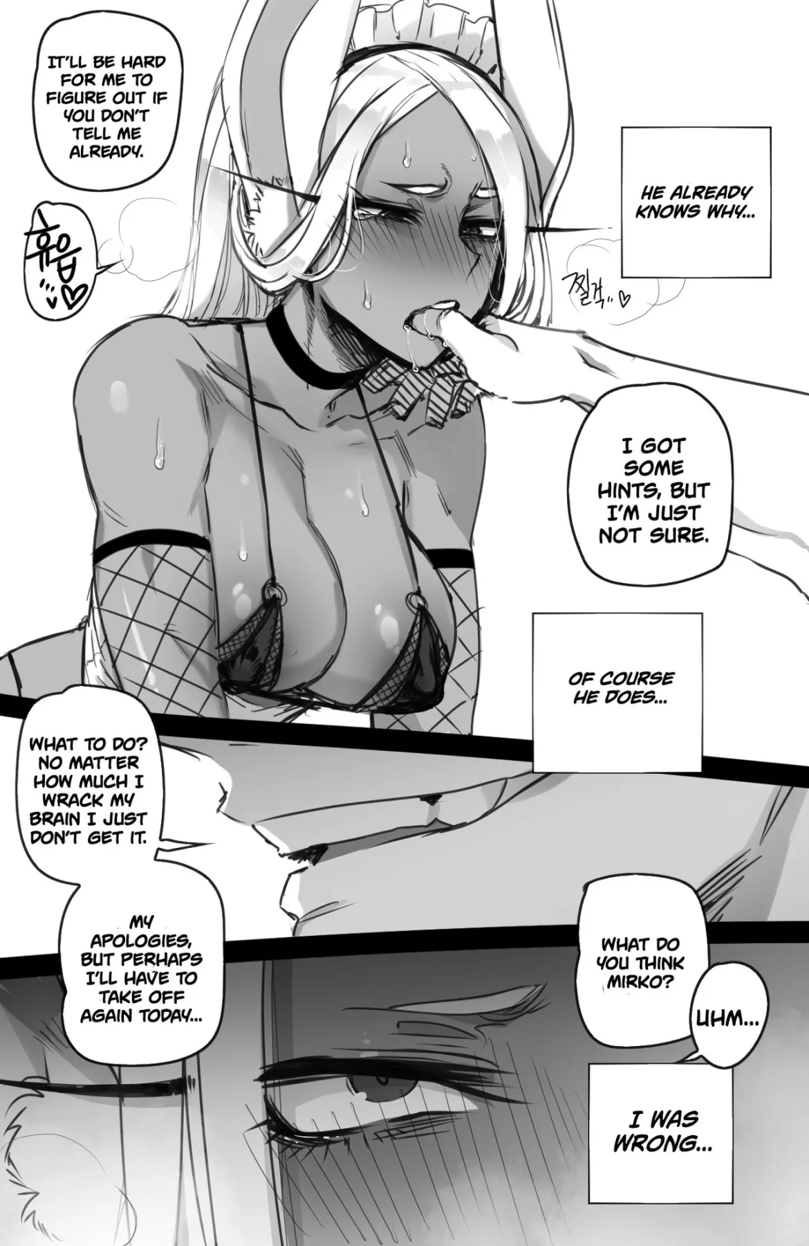 Mirko: Individual Compatibility  (Chapter 1) — page 25