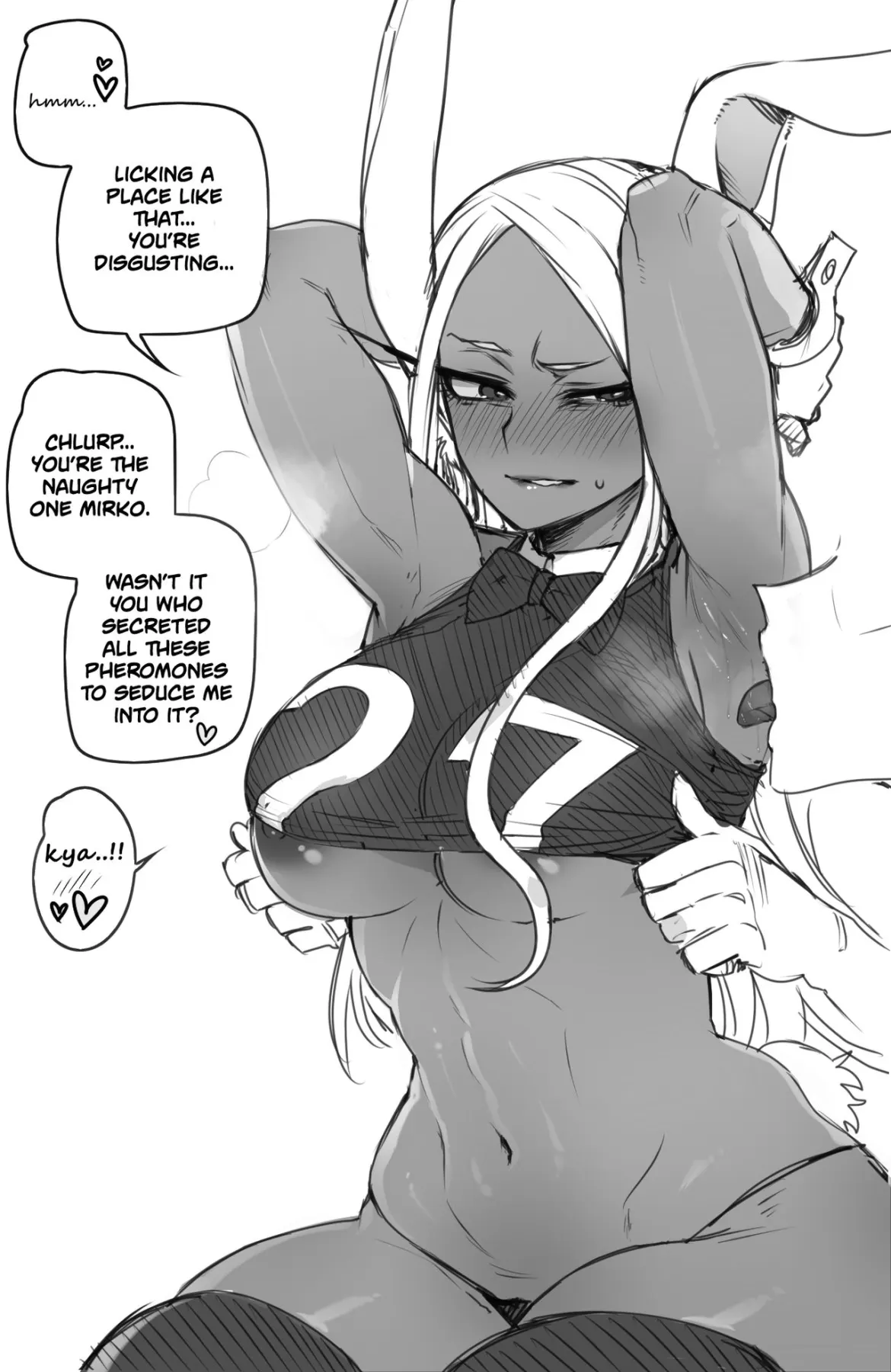 Mirko: Individual Compatibility  (Chapter 1) — page 30