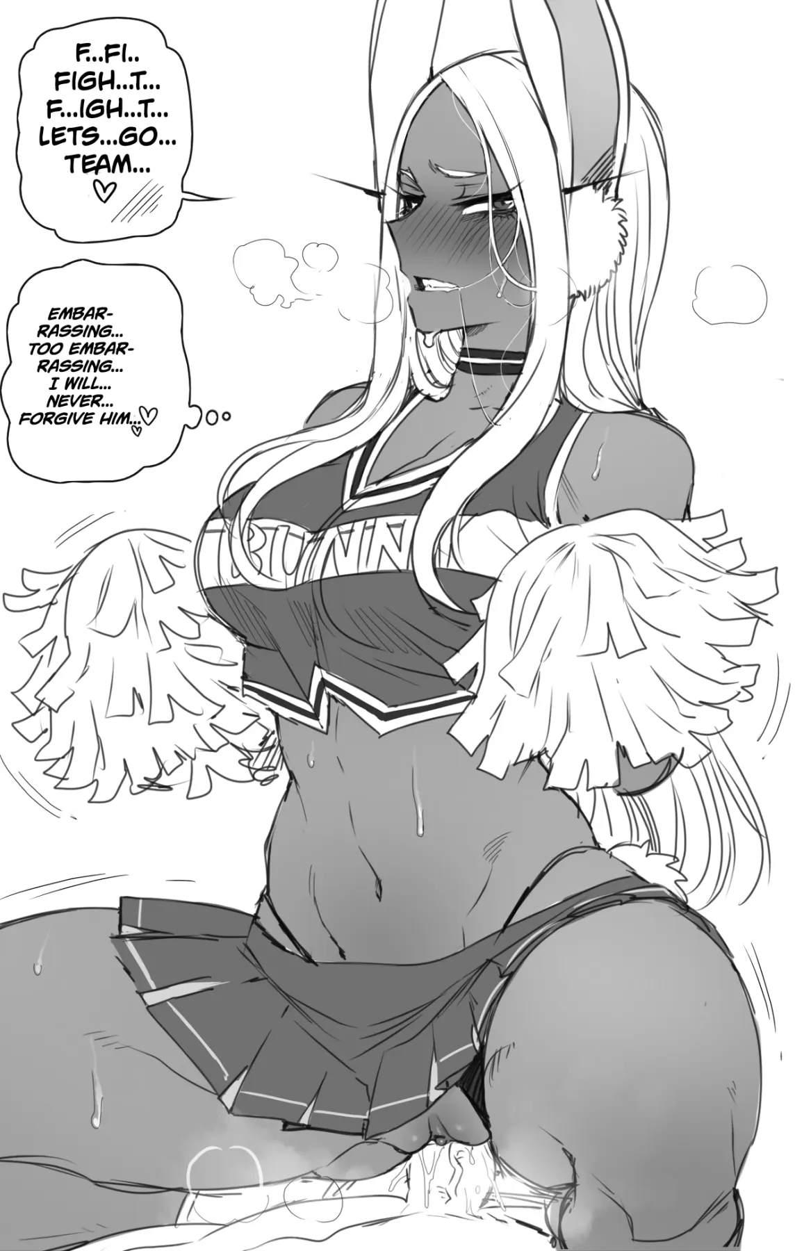 Mirko: Individual Compatibility  (Chapter 1) — page 31