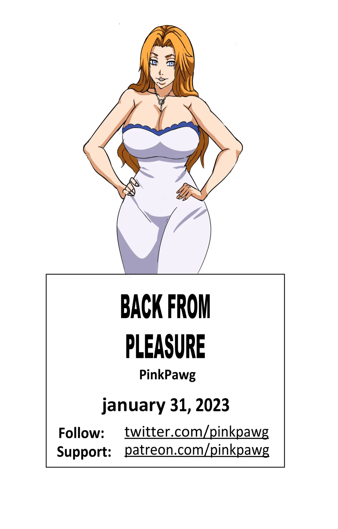 Back From Pleasure Bleach  (Chapter 01) — page 24