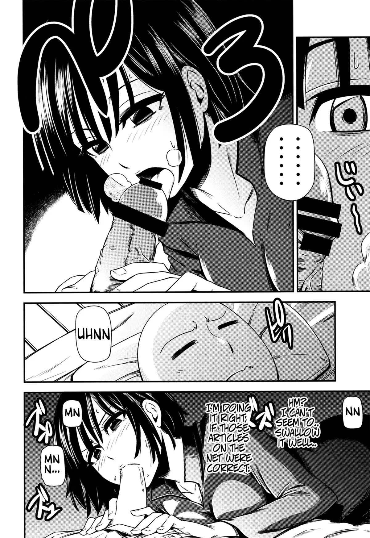 One-Hurricane - One Punch Man  (Chapter 01) — page 11