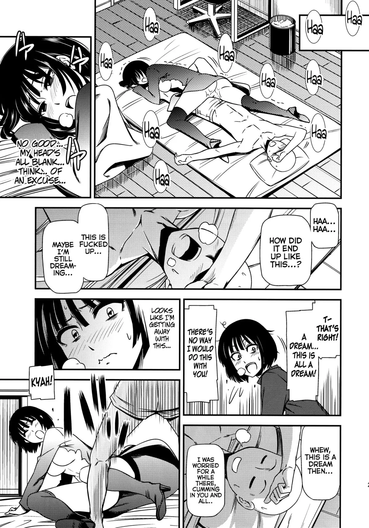 One-Hurricane - One Punch Man  (Chapter 01) — page 30