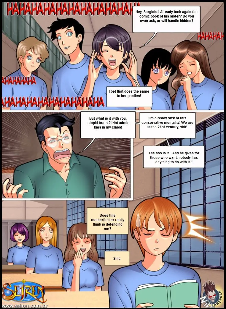 Sailor Moon  (Chapter 01) — page 3