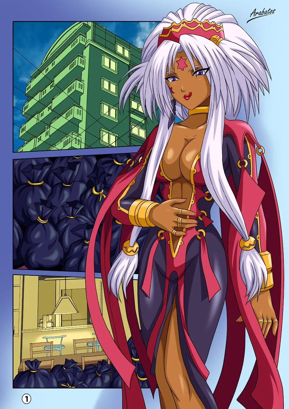 The Seductive Appetite  (Chapter 1) — page 2