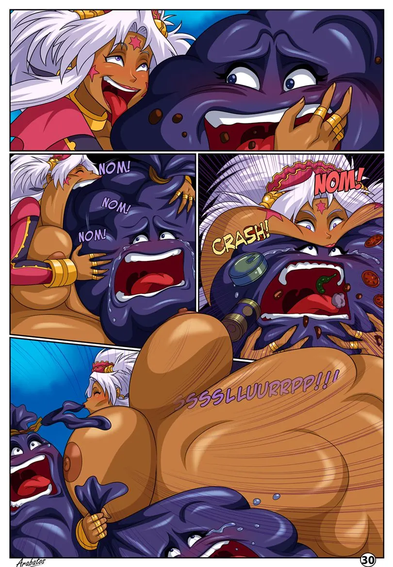 The Seductive Appetite  (Chapter 1) — page 31
