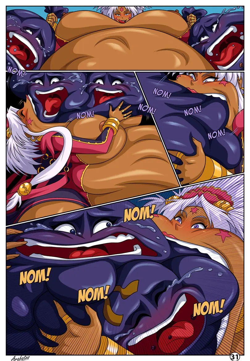 The Seductive Appetite  (Chapter 1) — page 32