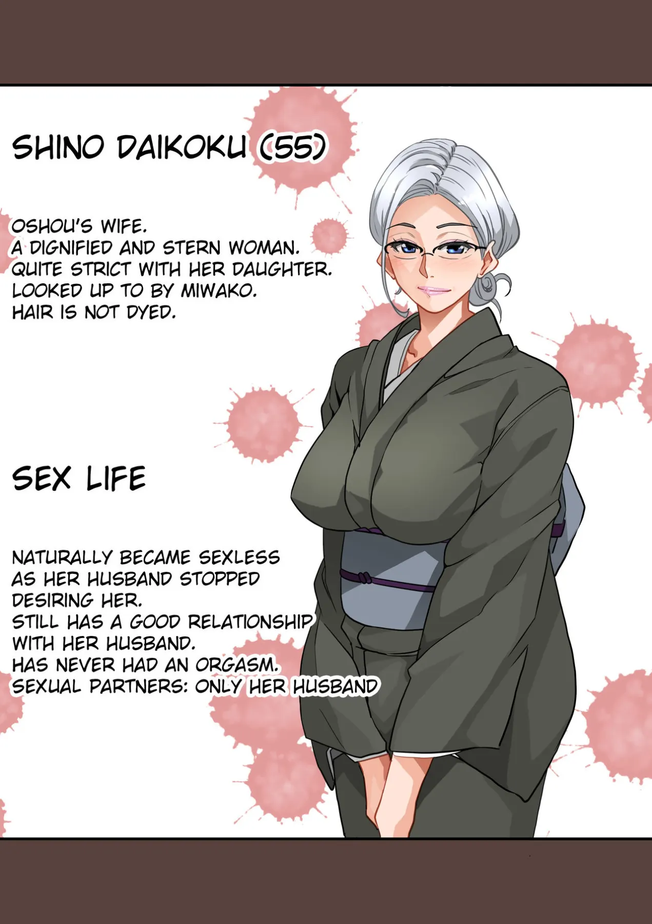 MILF Sexual Training Log  (Chapter 01) — page 5