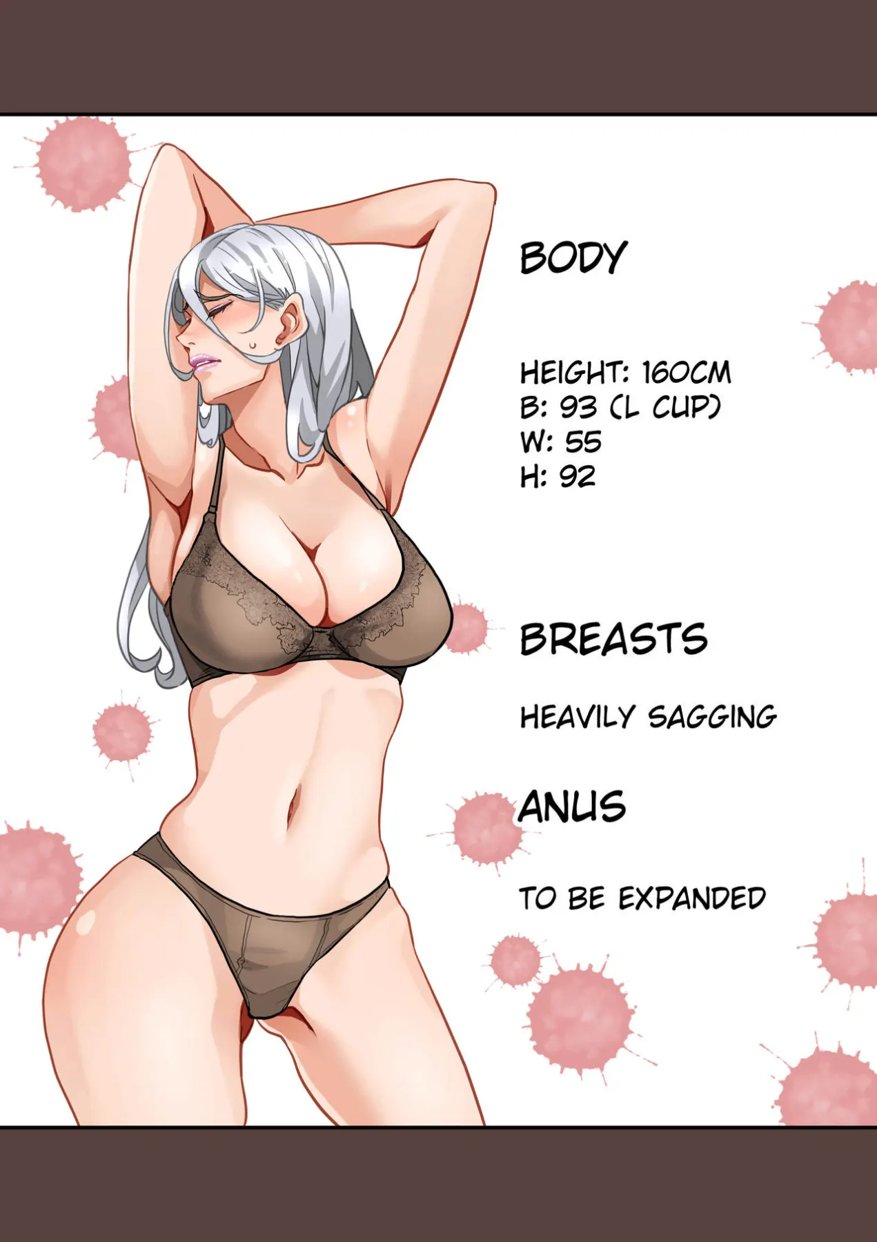 MILF Sexual Training Log  (Chapter 01) — page 6