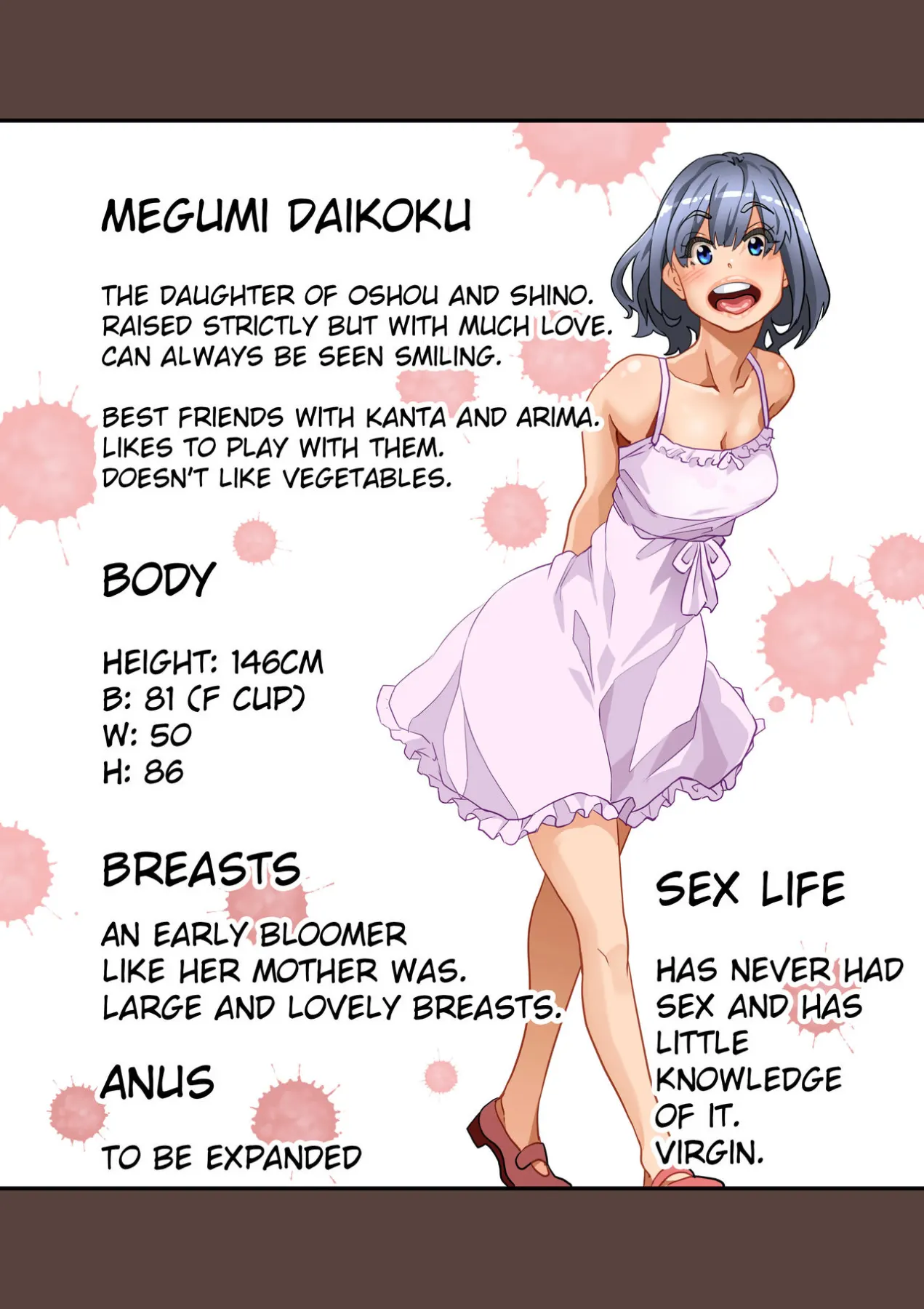 MILF Sexual Training Log  (Chapter 01) — page 7