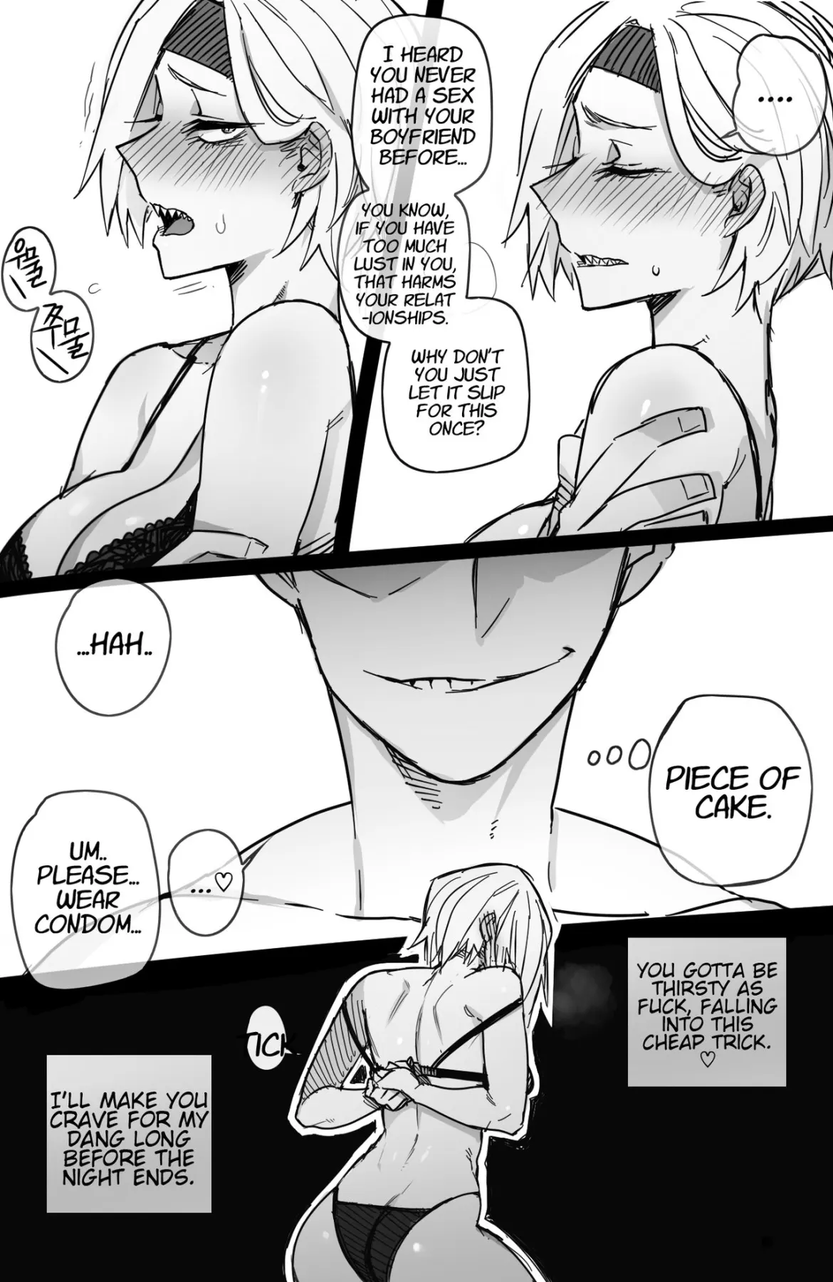Miruko And Ryukyu  (Chapter 1) — page 9