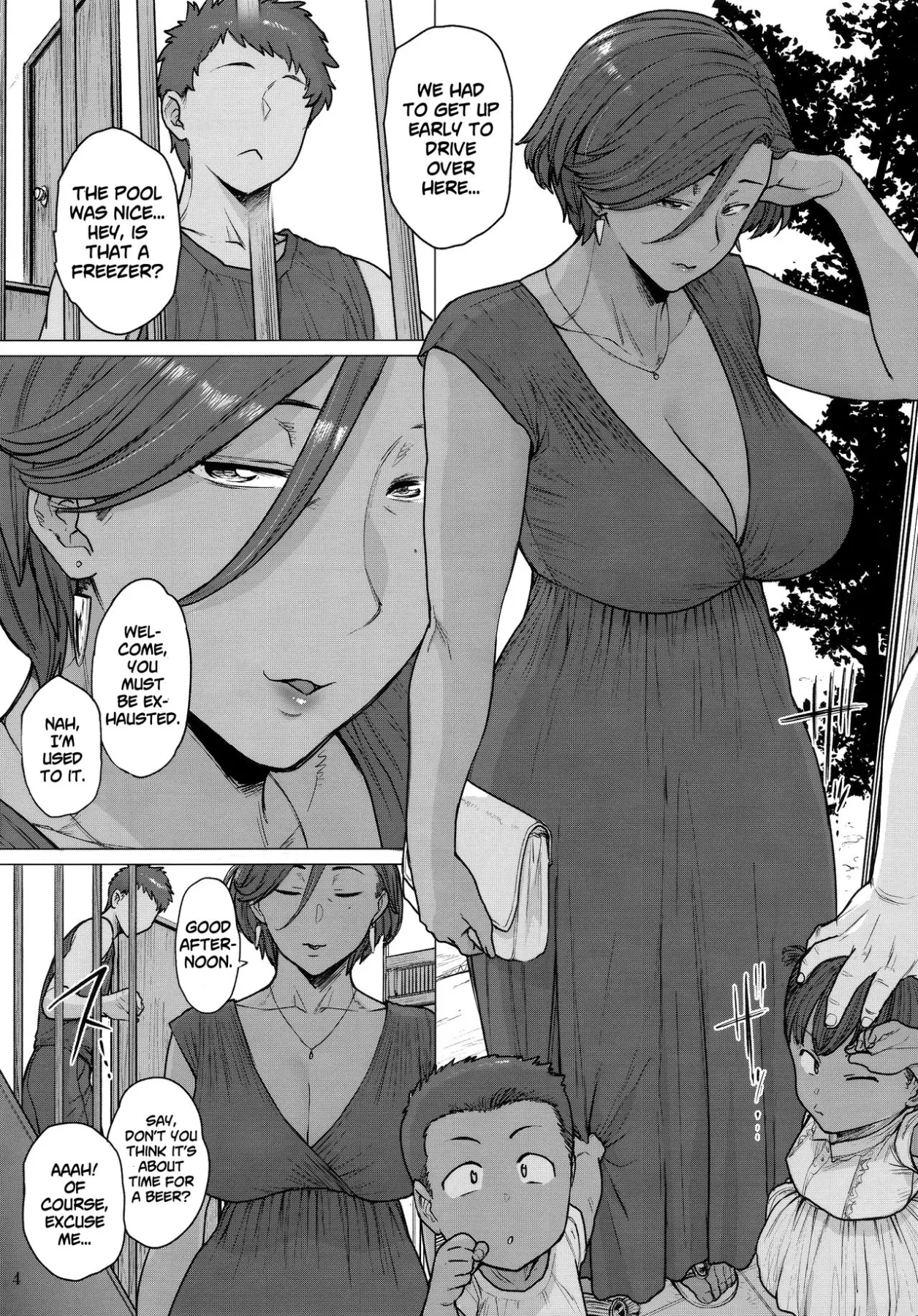 A Moth To Flame  (Chapter 01) — page 4