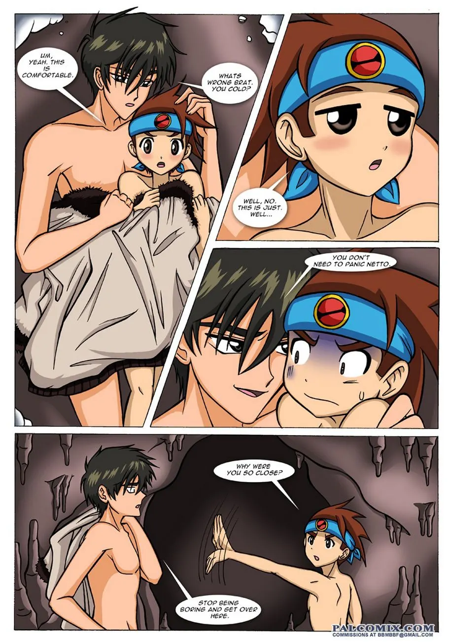 Under The Snow  (Chapter 01) — page 4
