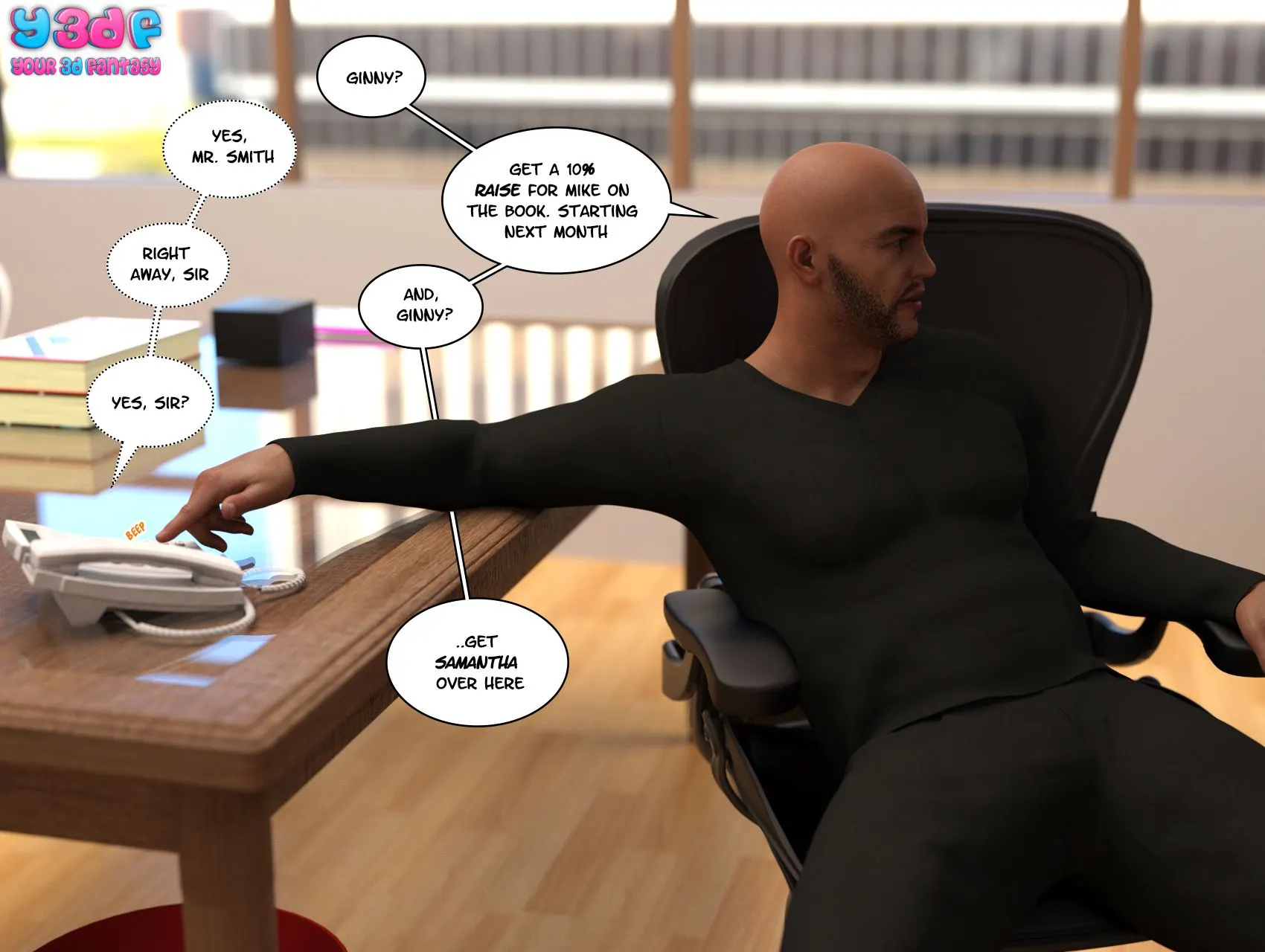 Circle (Chapter 1) — page 31