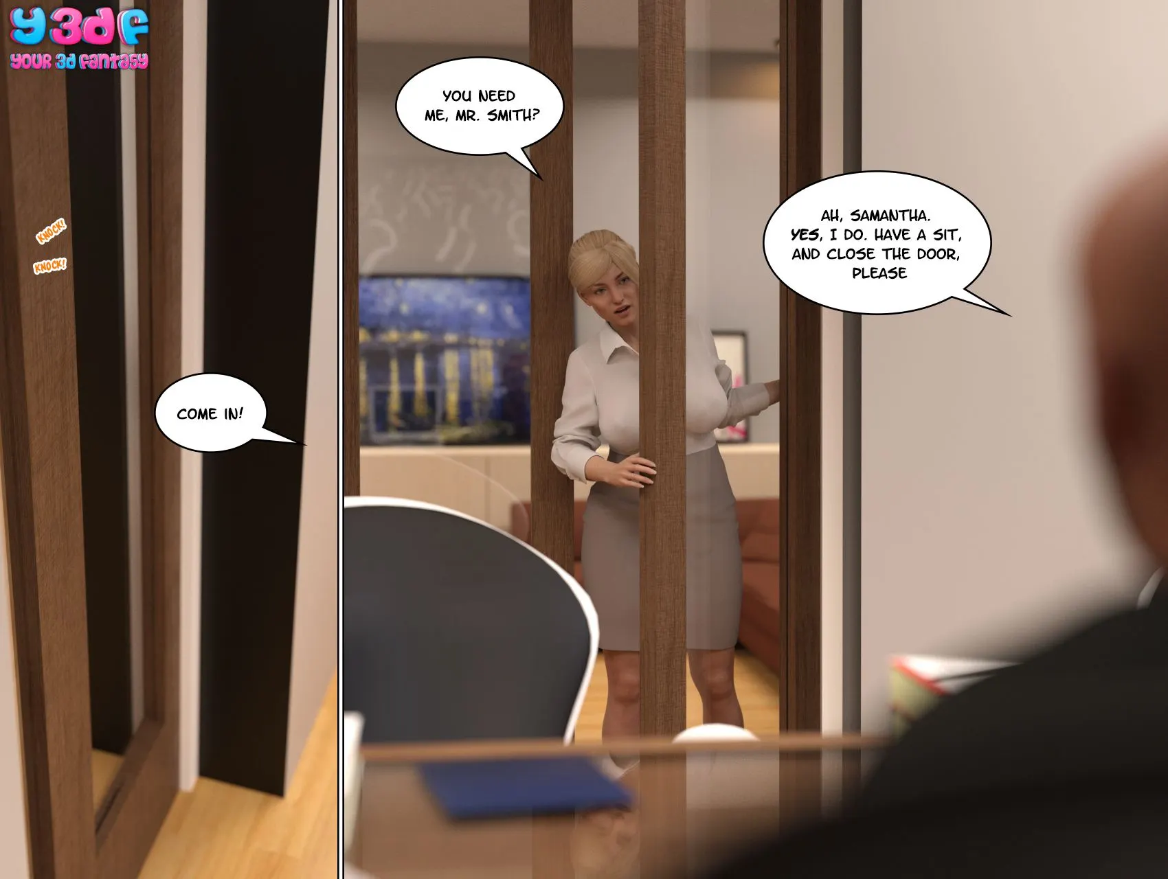 Circle (Chapter 1) — page 33