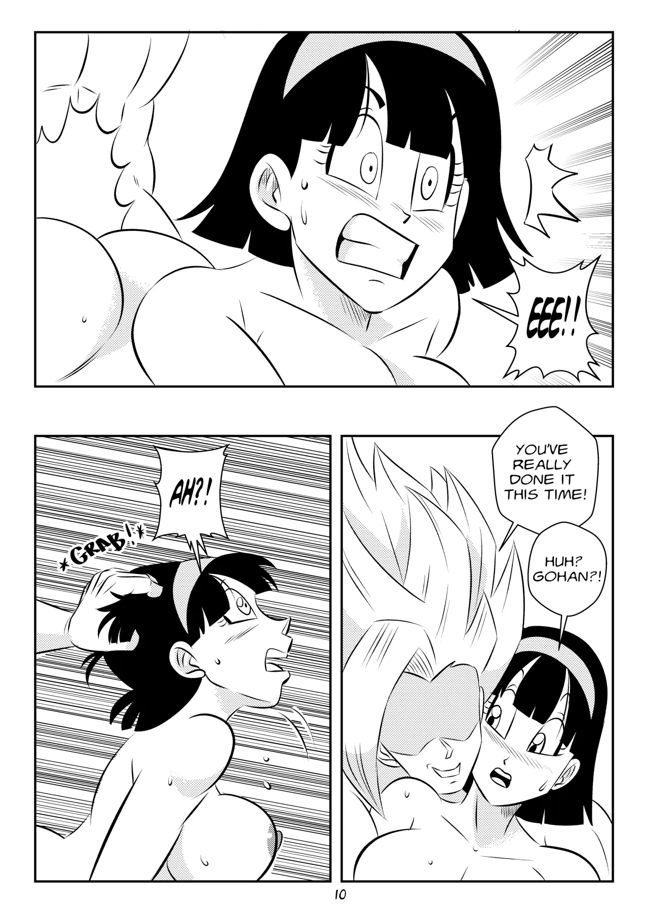 The Beast Within!Dragon Ball Super  (Chapter 01) — page 23