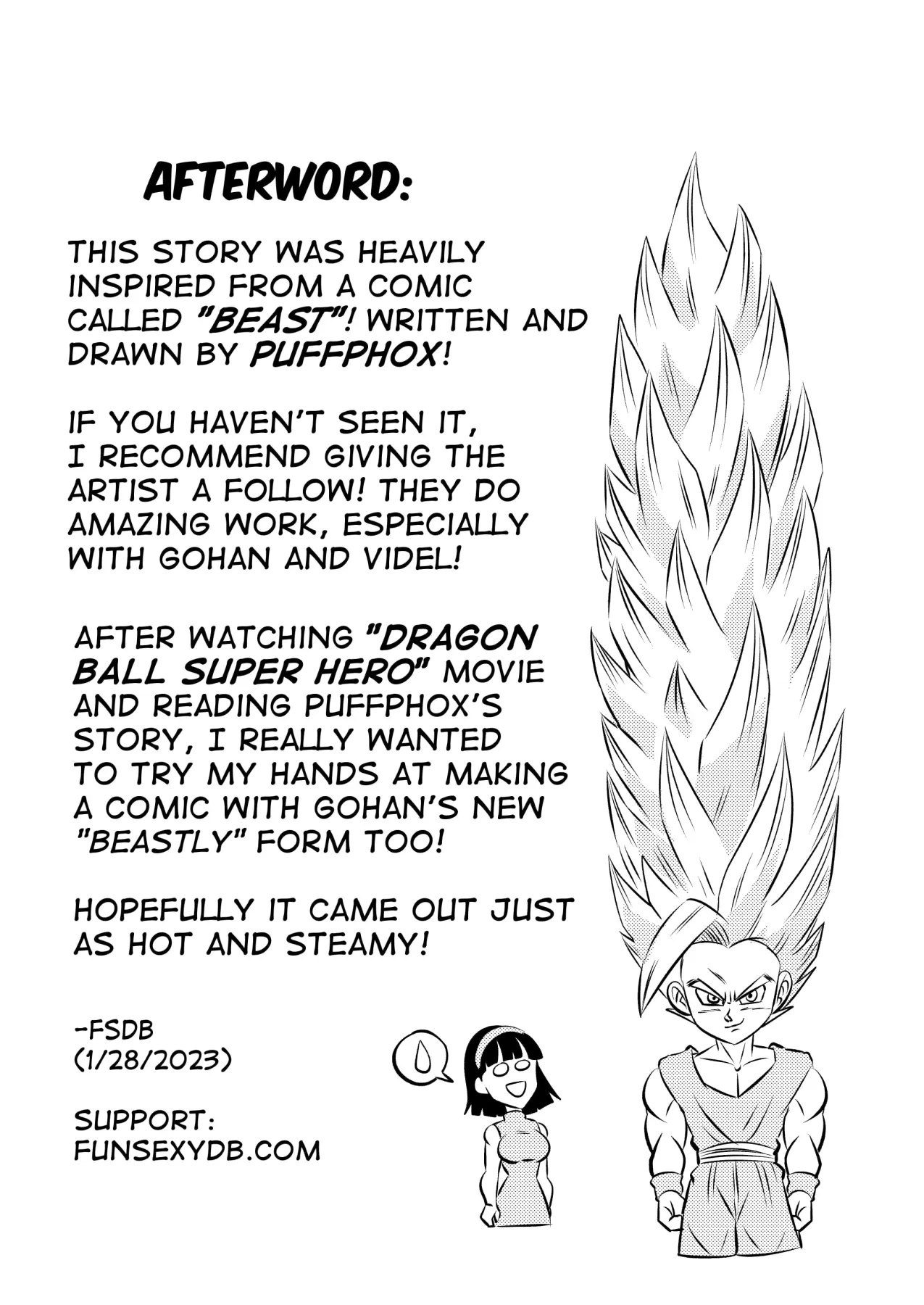 The Beast Within!Dragon Ball Super  (Chapter 01) — page 29